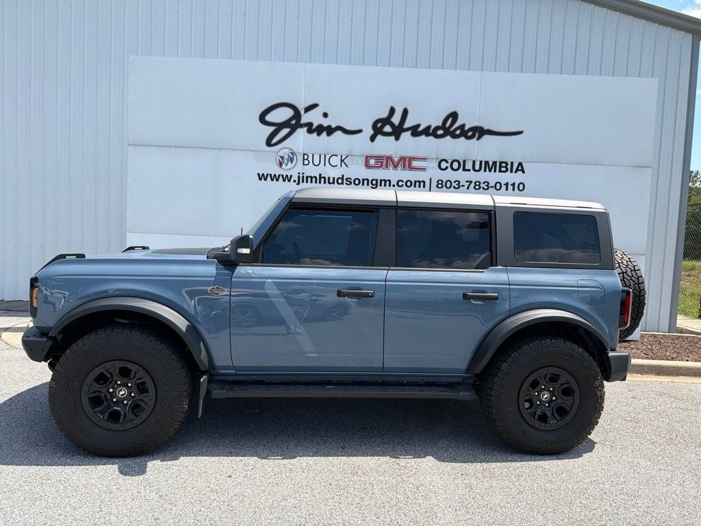 2024 Ford Bronco Wildtrak