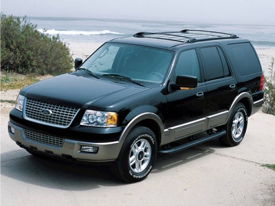 2004 Ford Expedition Eddie Bauer
