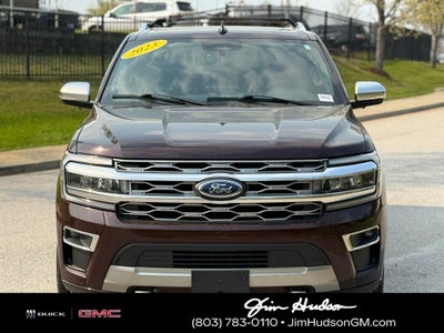 2023 Ford Expedition Max Platinum