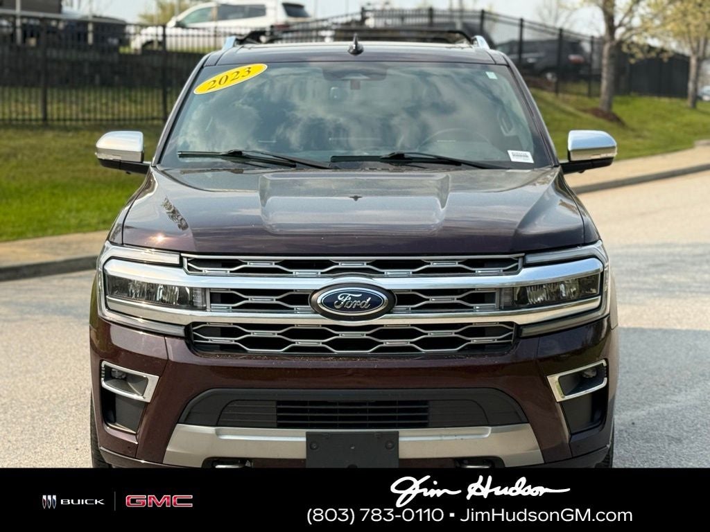 2023 Ford Expedition Max Platinum