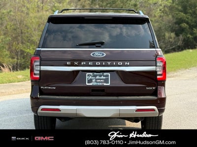 2023 Ford Expedition Max Platinum