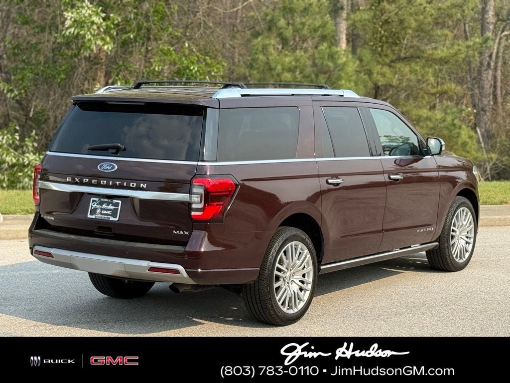 2023 Ford Expedition Max Platinum