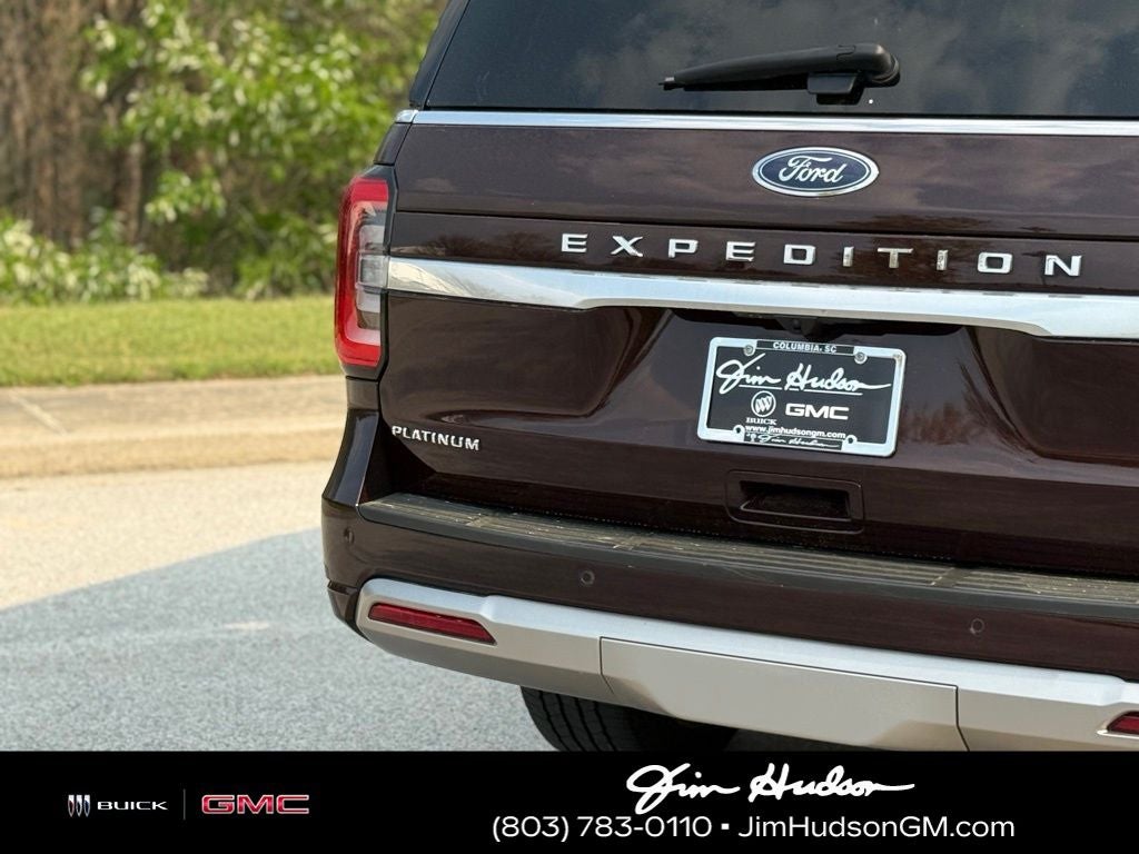 2023 Ford Expedition Max Platinum