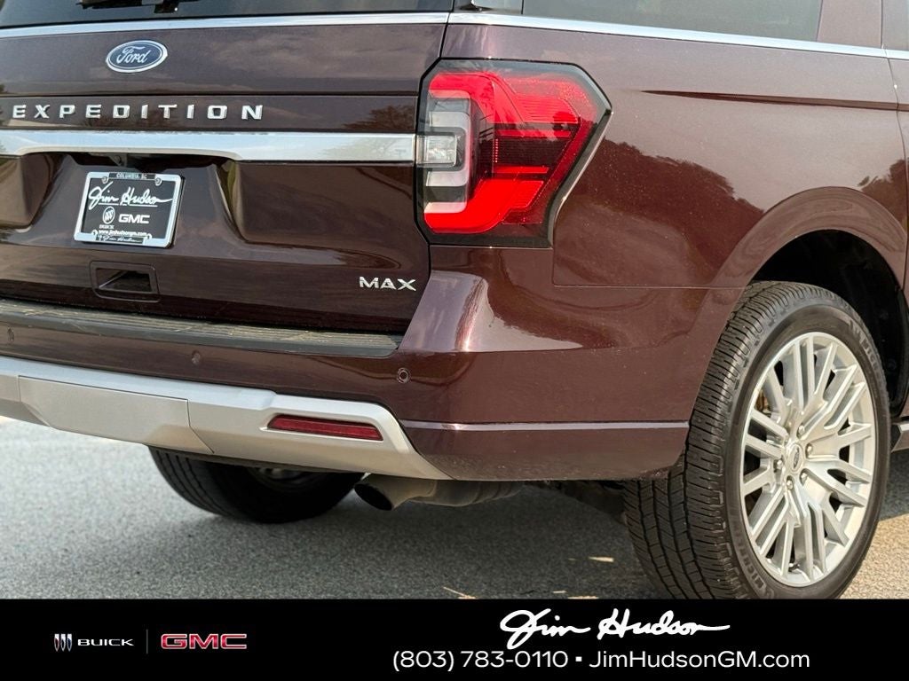 2023 Ford Expedition Max Platinum