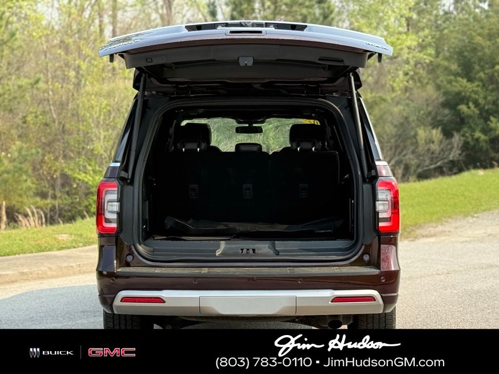 2023 Ford Expedition Max Platinum