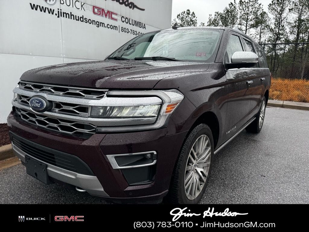 2023 Ford Expedition Max Platinum