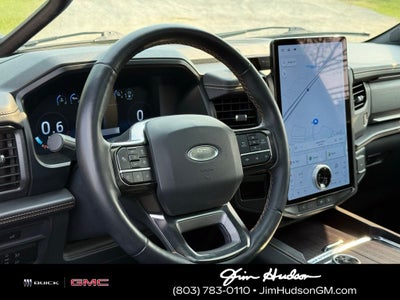 2023 Ford Expedition Max Platinum