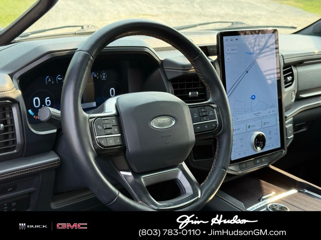 2023 Ford Expedition Max Platinum