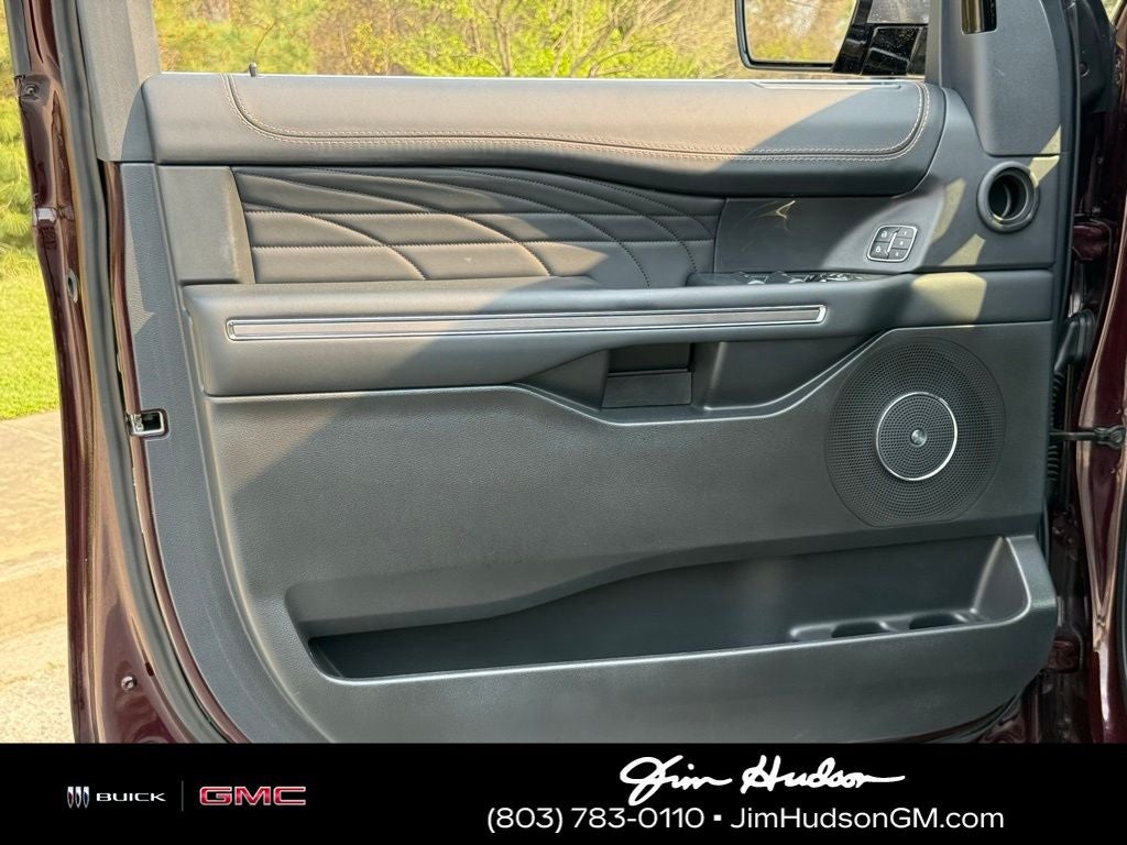 2023 Ford Expedition Max Platinum