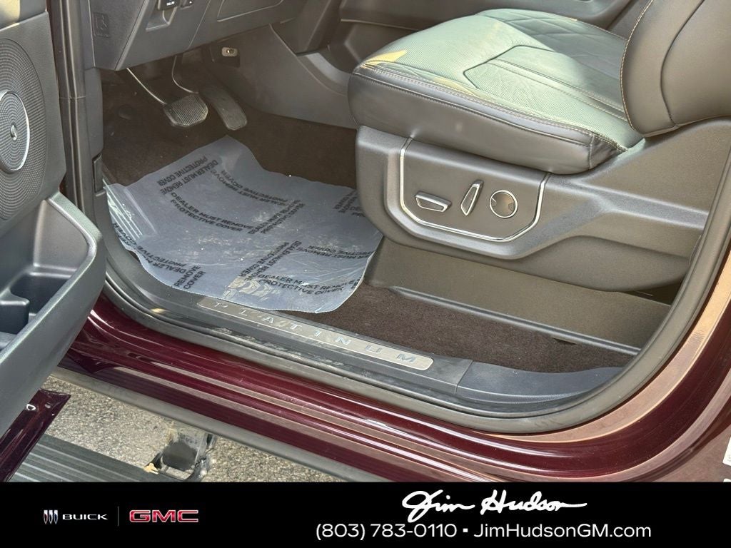 2023 Ford Expedition Max Platinum