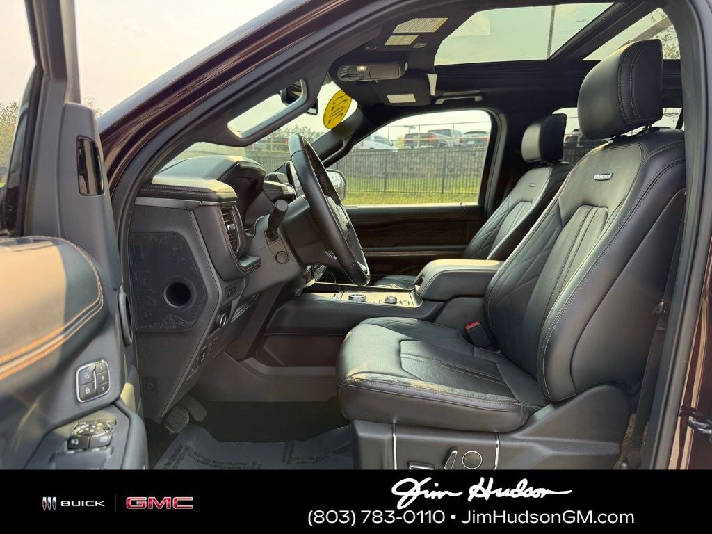 2023 Ford Expedition Max Platinum