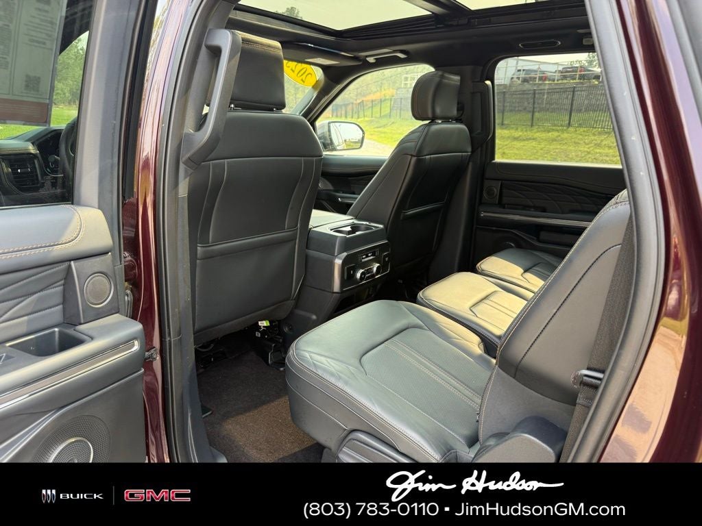 2023 Ford Expedition Max Platinum