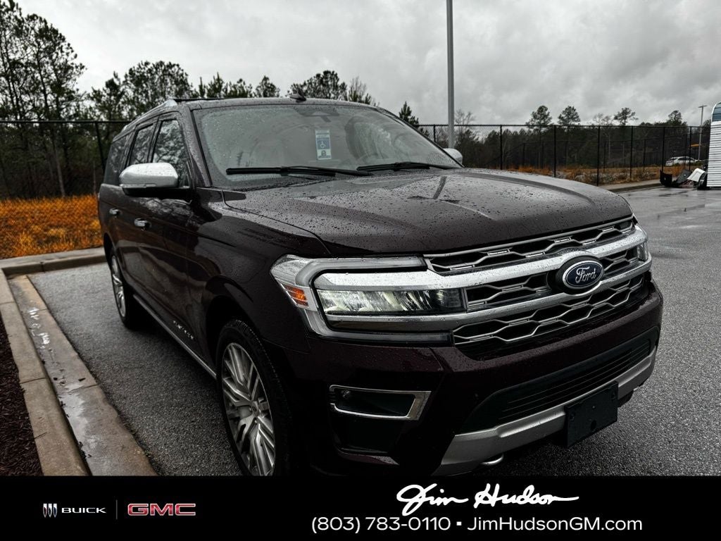 2023 Ford Expedition Max Platinum