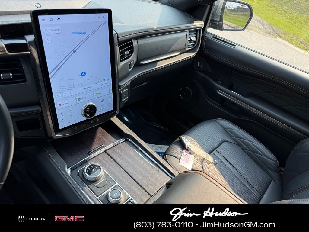 2023 Ford Expedition Max Platinum