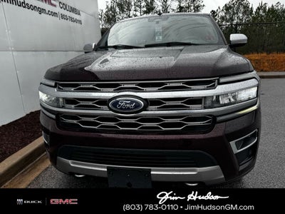 2023 Ford Expedition Max Platinum
