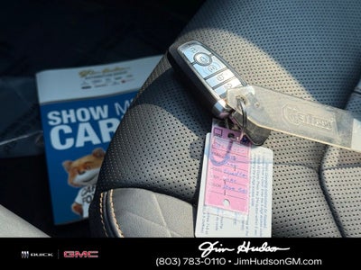 2023 Ford Expedition Max Platinum