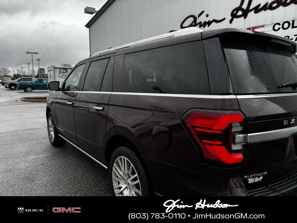 2023 Ford Expedition Max Platinum