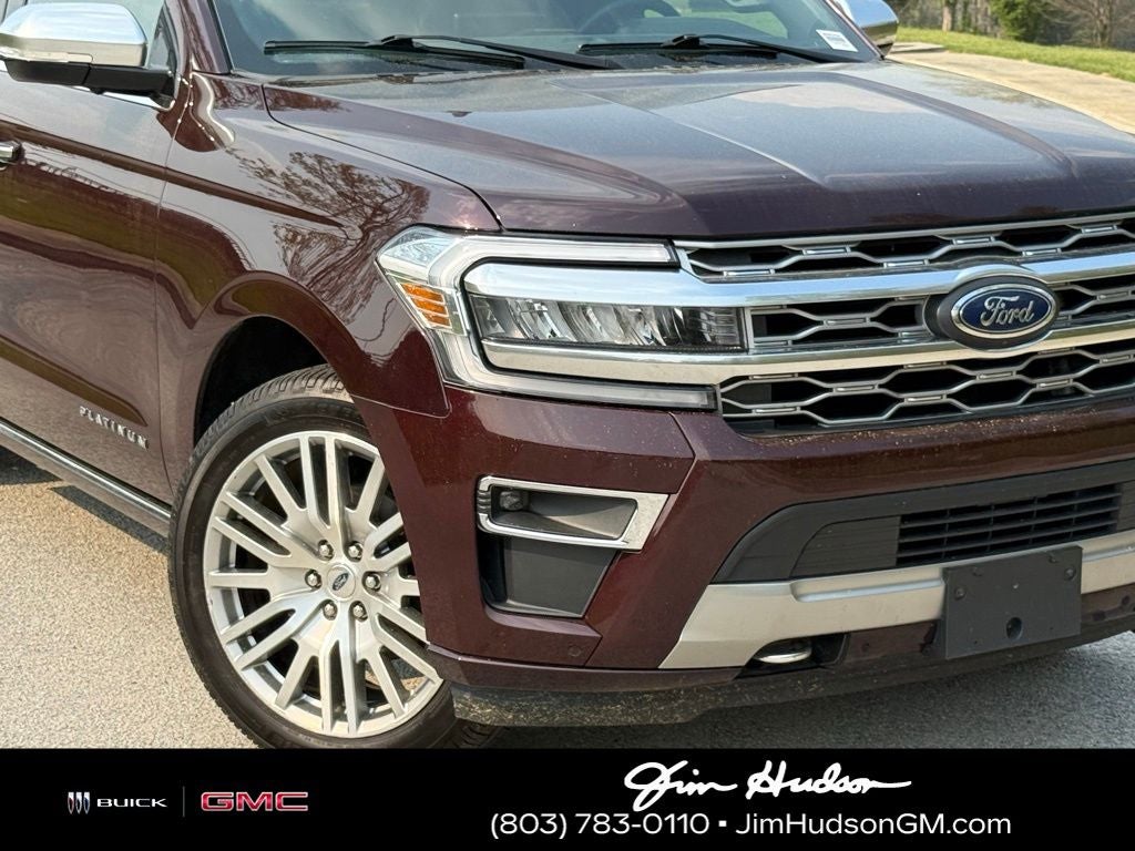 2023 Ford Expedition Max Platinum