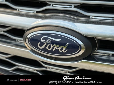 2023 Ford Expedition Max Platinum