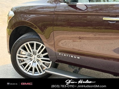 2023 Ford Expedition Max Platinum