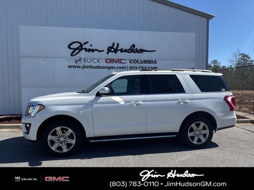 2020 Ford Expedition XLT