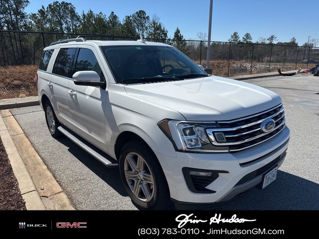 2020 Ford Expedition XLT