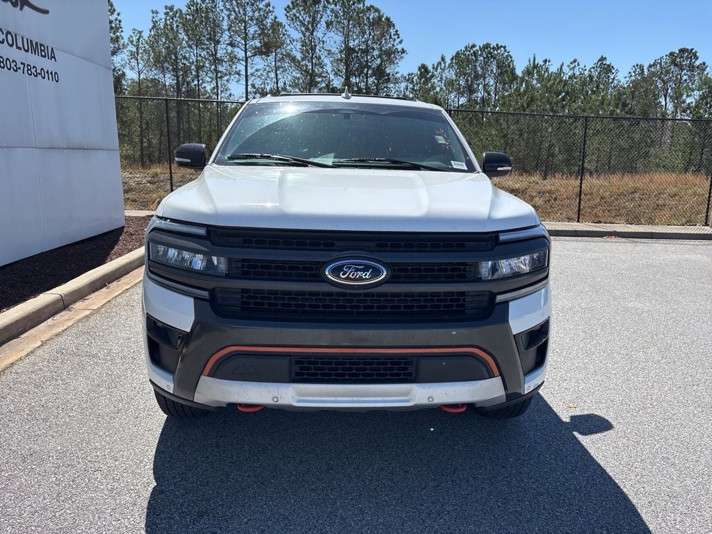 2022 Ford Expedition Timberline