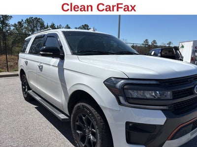 2022 Ford Expedition Timberline