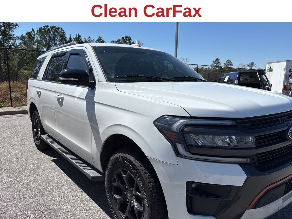 2022 Ford Expedition Timberline