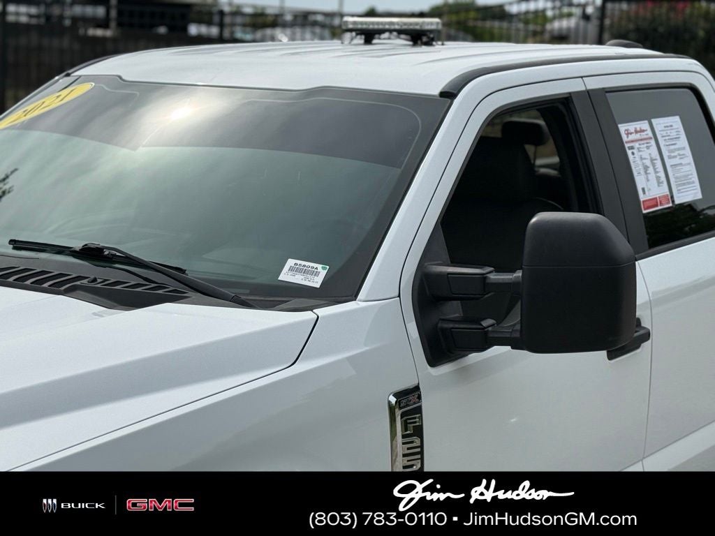 2021 Ford F-250SD XL