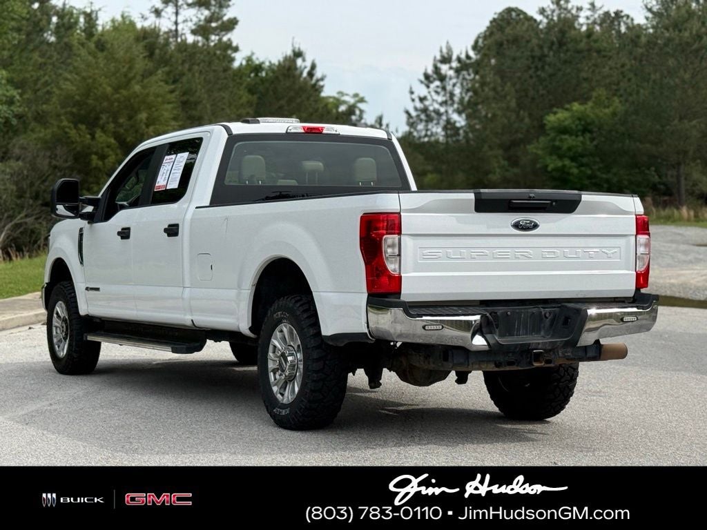 2021 Ford F-250SD XL
