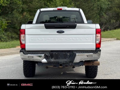 2021 Ford F-250SD XL
