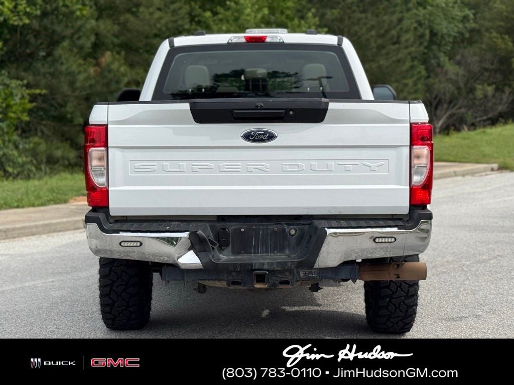 2021 Ford F-250SD XL