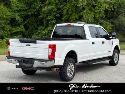 2021 Ford F-250SD XL