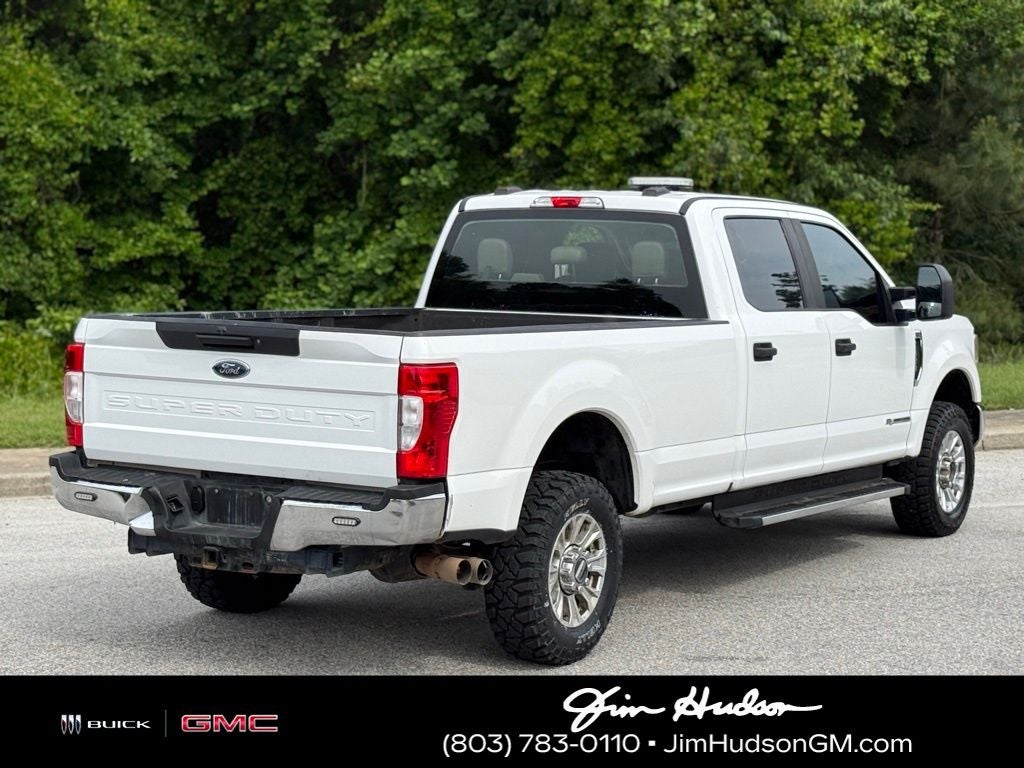 2021 Ford F-250SD XL