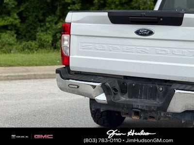 2021 Ford F-250SD XL