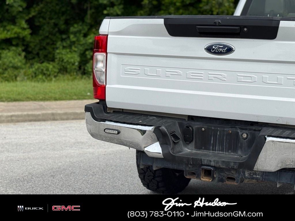 2021 Ford F-250SD XL
