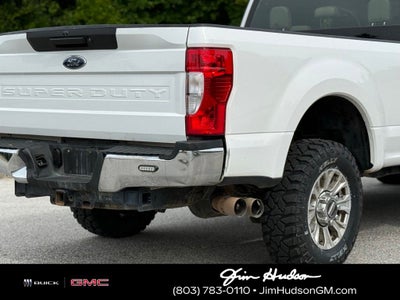 2021 Ford F-250SD XL