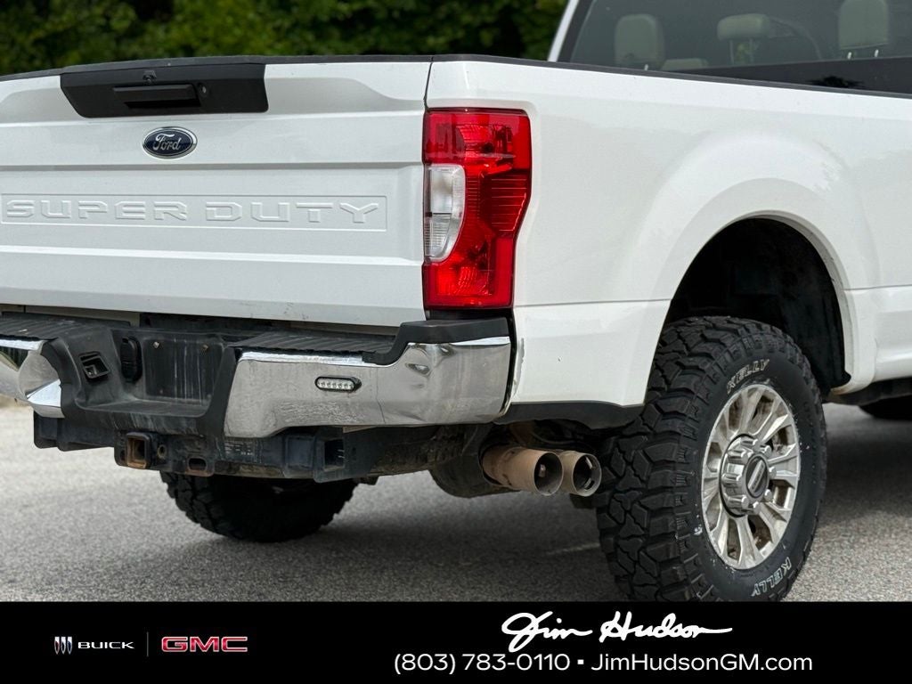 2021 Ford F-250SD XL