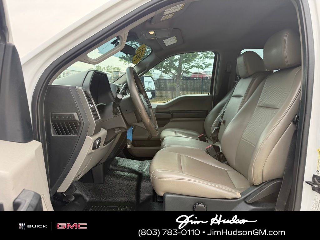 2021 Ford F-250SD XL