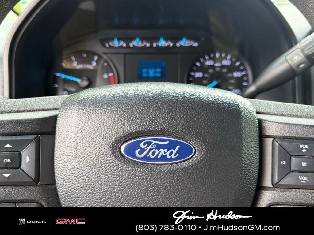 2021 Ford F-250SD XL