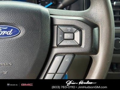 2021 Ford F-250SD XL