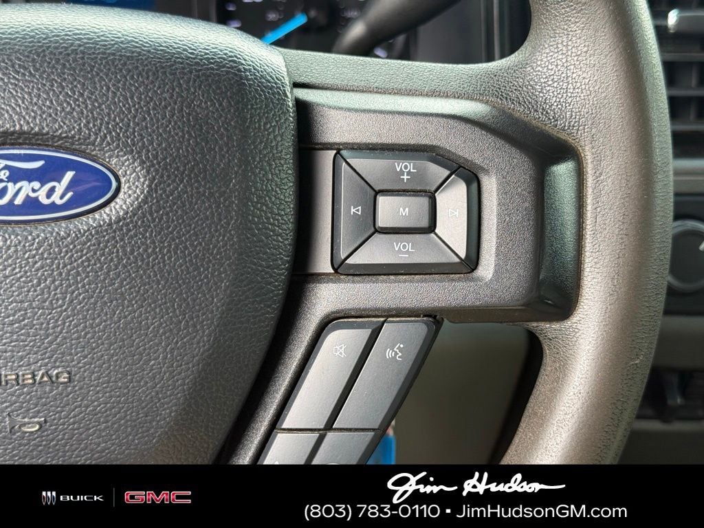 2021 Ford F-250SD XL