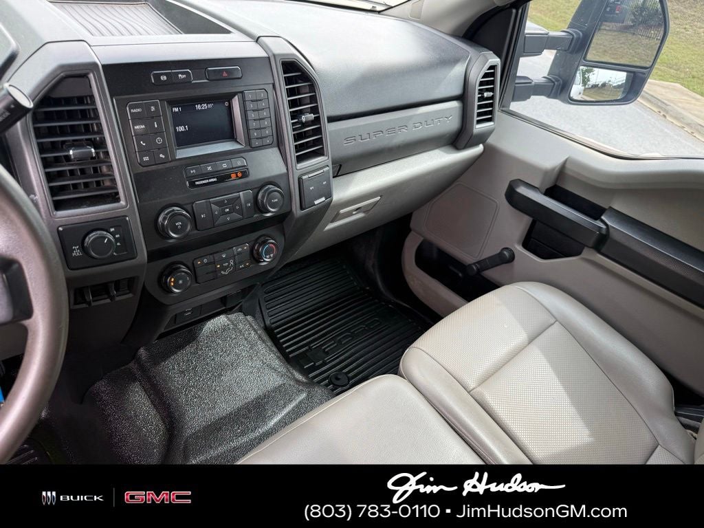 2021 Ford F-250SD XL