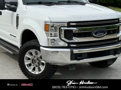 2021 Ford F-250SD XL