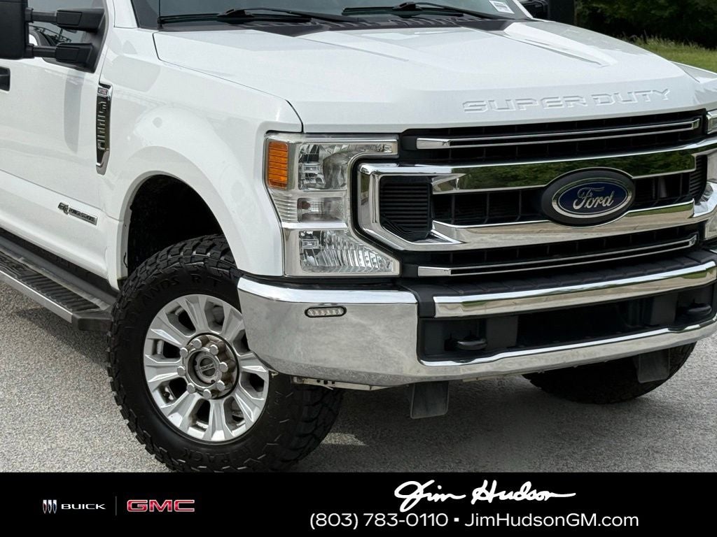 2021 Ford F-250SD XL