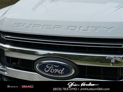 2021 Ford F-250SD XL