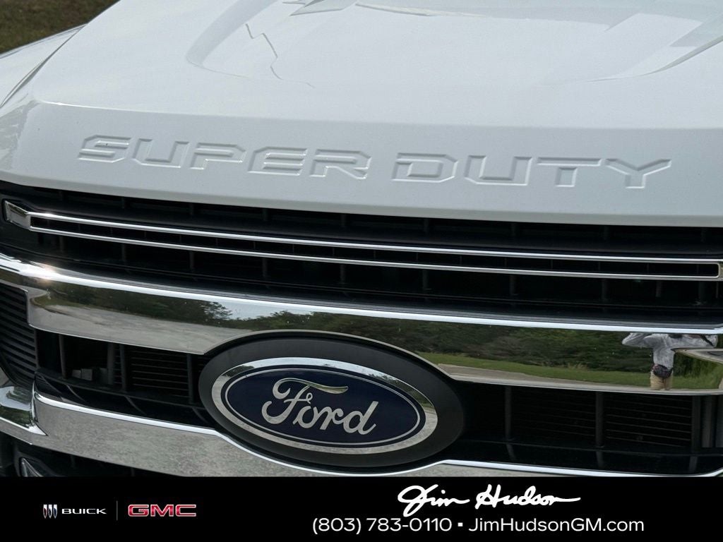 2021 Ford F-250SD XL