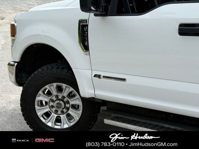 2021 Ford F-250SD XL