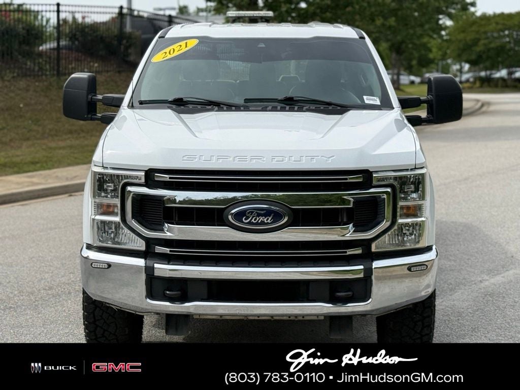 2021 Ford F-250SD XL